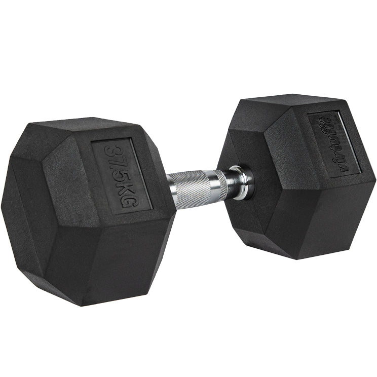 VirtuFit Hexa Dumbbell Pro - 37,5 kg - Per Stuk