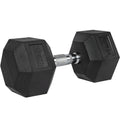 VirtuFit Hexa Dumbbell Pro - 37,5 kg - Per Stuk