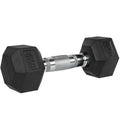 VirtuFit Hexa Dumbbell Pro - 4 kg - Per Stuk