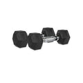 VirtuFit Hexa Dumbbell Pro Set - 2 x 4 kg