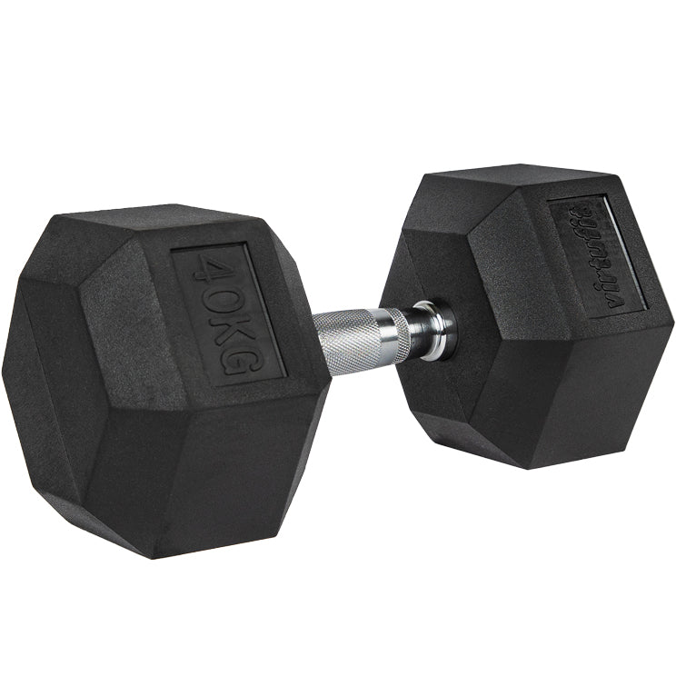 VirtuFit Hexa Dumbbell Pro - 40 kg - Per Stuk