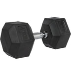 VirtuFit Hexa Dumbbell Pro - 40 kg - Per Stuk