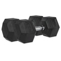 VirtuFit Hexa Dumbbell Pro Set - 2 x 40 kg