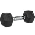 VirtuFit Hexa Dumbbell Pro - 5 kg - Per Stuk