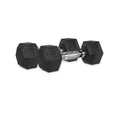VirtuFit Hexa Dumbbell Pro Set - 2 x 5 kg