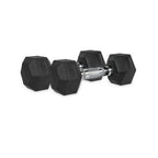 VirtuFit Hexa Dumbbell Pro Set - 2 x 5 kg