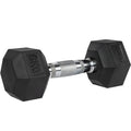 VirtuFit Hexa Dumbbell Pro - 6 kg - Per Stuk