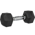 VirtuFit Hexa Dumbbell Pro - 7 kg - Per Stuk
