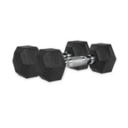 VirtuFit Hexa Dumbbell Pro Set - 2 x 7 kg