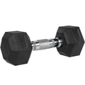 VirtuFit Hexa Dumbbell Pro - 8 kg - Per Stuk