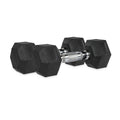 VirtuFit Hexa Dumbbell Pro Set - 2 x 8 kg