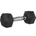 VirtuFit Hexa Dumbbell Pro - 9 kg - Per Stuk