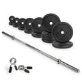 VirtuFit Gietijzeren Halterset - 150kg