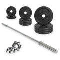 VirtuFit Gietijzeren Halterset - 40kg