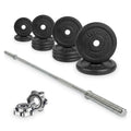 VirtuFit Gietijzeren Halterset - 60kg