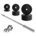 VirtuFit Rubberen Halterset - 40kg