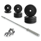 VirtuFit Rubberen Halterset - 40kg