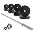 VirtuFit Rubberen Halterset - 60kg