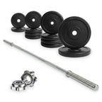 VirtuFit Rubberen Halterset - 60kg