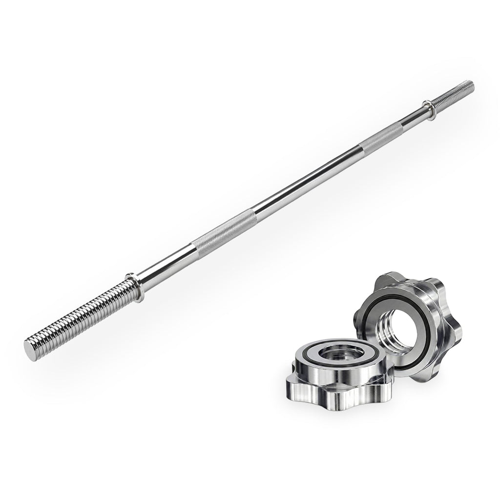 VirtuFit Halterstang - 170 cm - Schroefsluiting - 30 mm