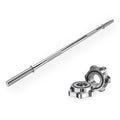 VirtuFit Halterstang - 170 cm - Schroefsluiting - 30 mm