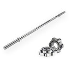 VirtuFit Halterstang - 170 cm - Schroefsluiting - 30 mm