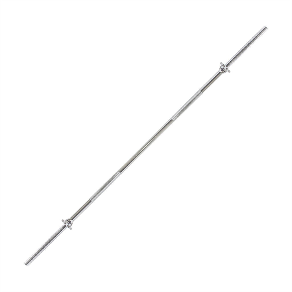 VirtuFit Halterstang - 170 cm - Schroefsluiting - 30 mm - Tweedekans