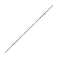 VirtuFit Halterstang - 170 cm - Schroefsluiting - 30 mm - Tweedekans