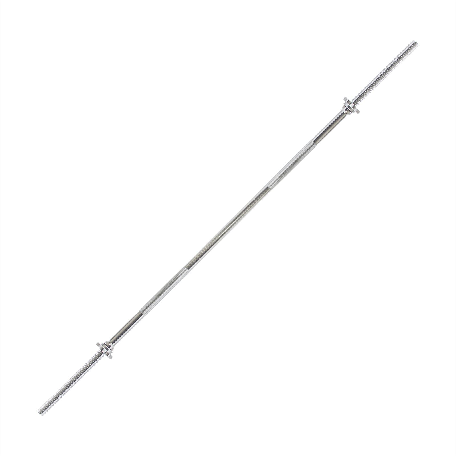 VirtuFit Halterstang - 170 cm - Schroefsluiting - 30 mm - Tweedekans