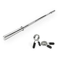 VirtuFit Halterstang - 170 cm - Veerclipsluiting - 30 mm
