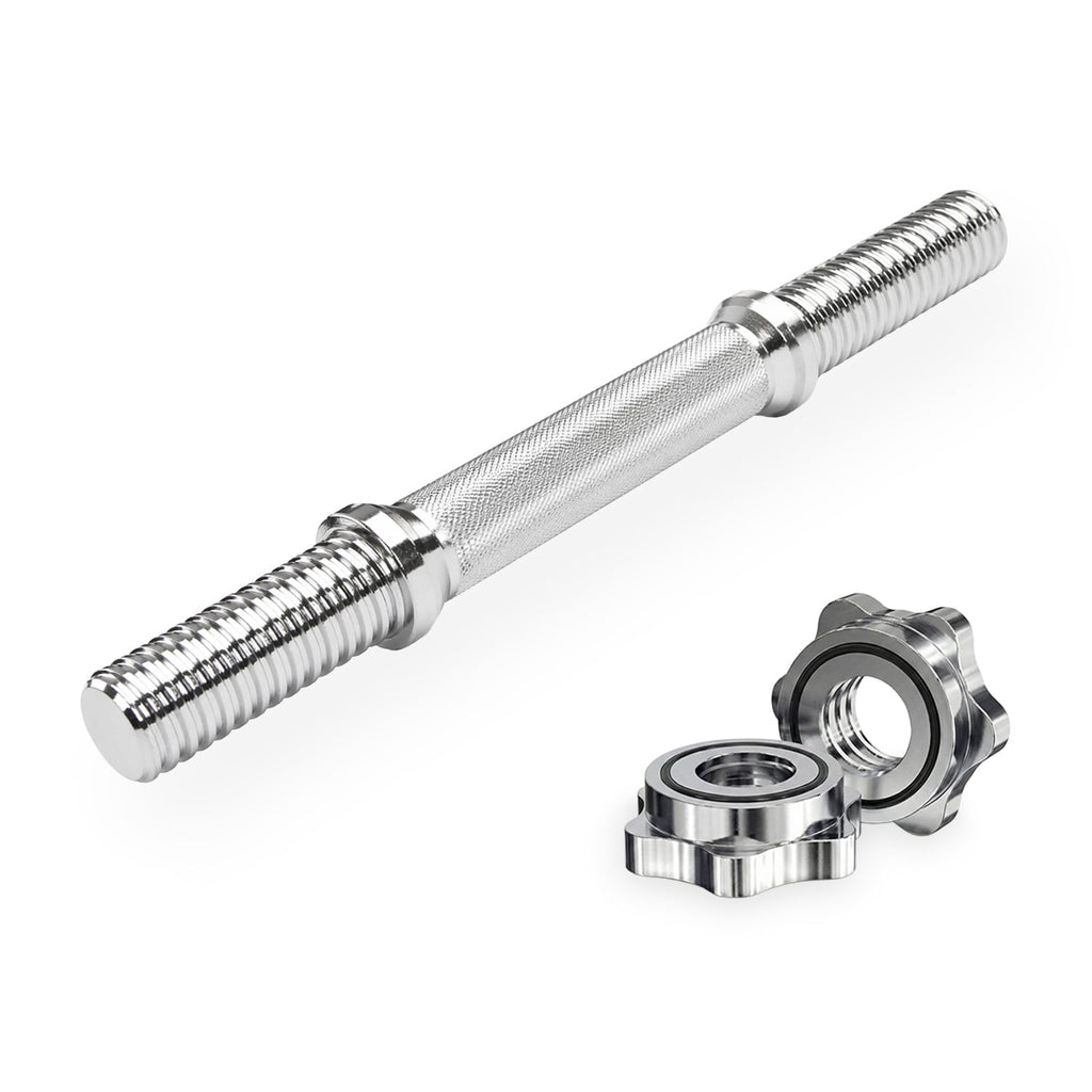 VirtuFit Dumbbellstang met Schroefsluiting - 30 mm