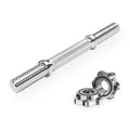 VirtuFit Dumbbellstang met Schroefsluiting - 30 mm