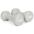 VirtuFit Vinyl Dumbbell Set Pro - 2 x 1 kg