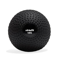 VirtuFit Slam Ball - Fitness Bal – 10 kg – Zwart