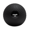 VirtuFit Slam Ball - Fitness Bal - 12 kg - Zwart