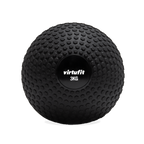 VirtuFit Slam Ball - Fitness Bal - 3 kg - Zwart
