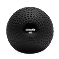 VirtuFit Slam Ball - Fitness Bal - 9 kg - Zwart