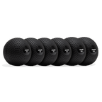 VirtuFit Slam Ball set - Fitness Ballen - Set van 6