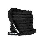 VirtuFit Battle Rope - Fitness Rope Pro - 9 m