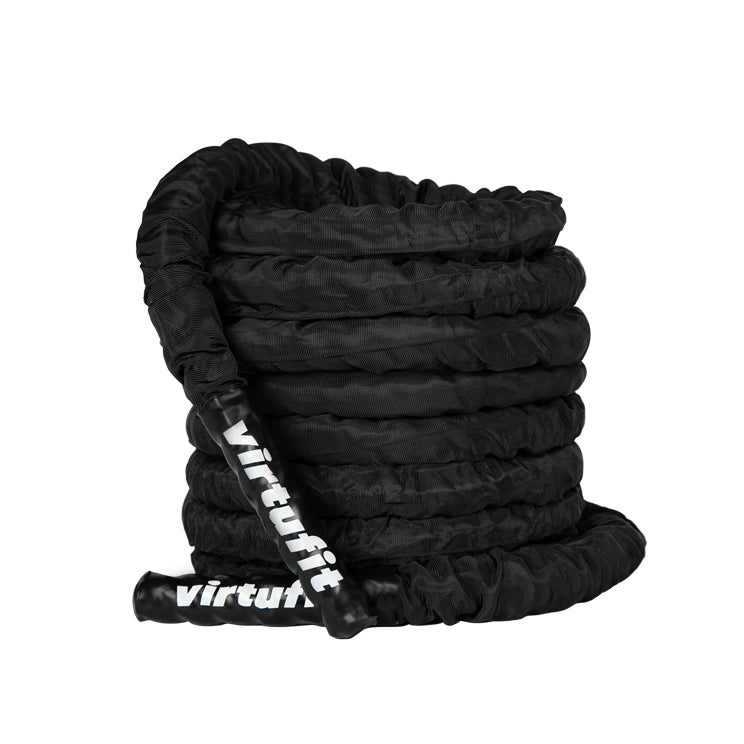 VirtuFit Battle Rope - Fitness Rope Pro - 9 m