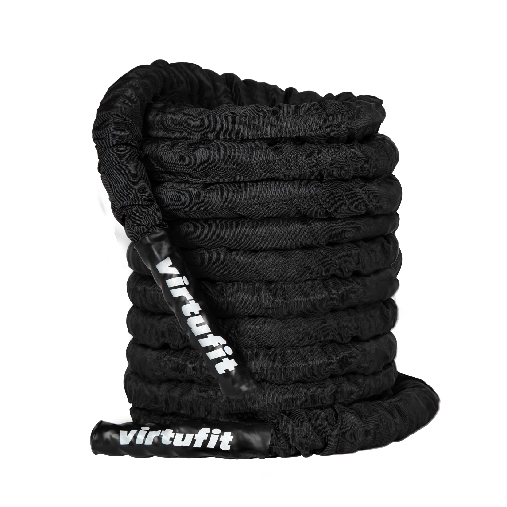 VirtuFit Battle Rope - Fitness Rope Pro - 15 m