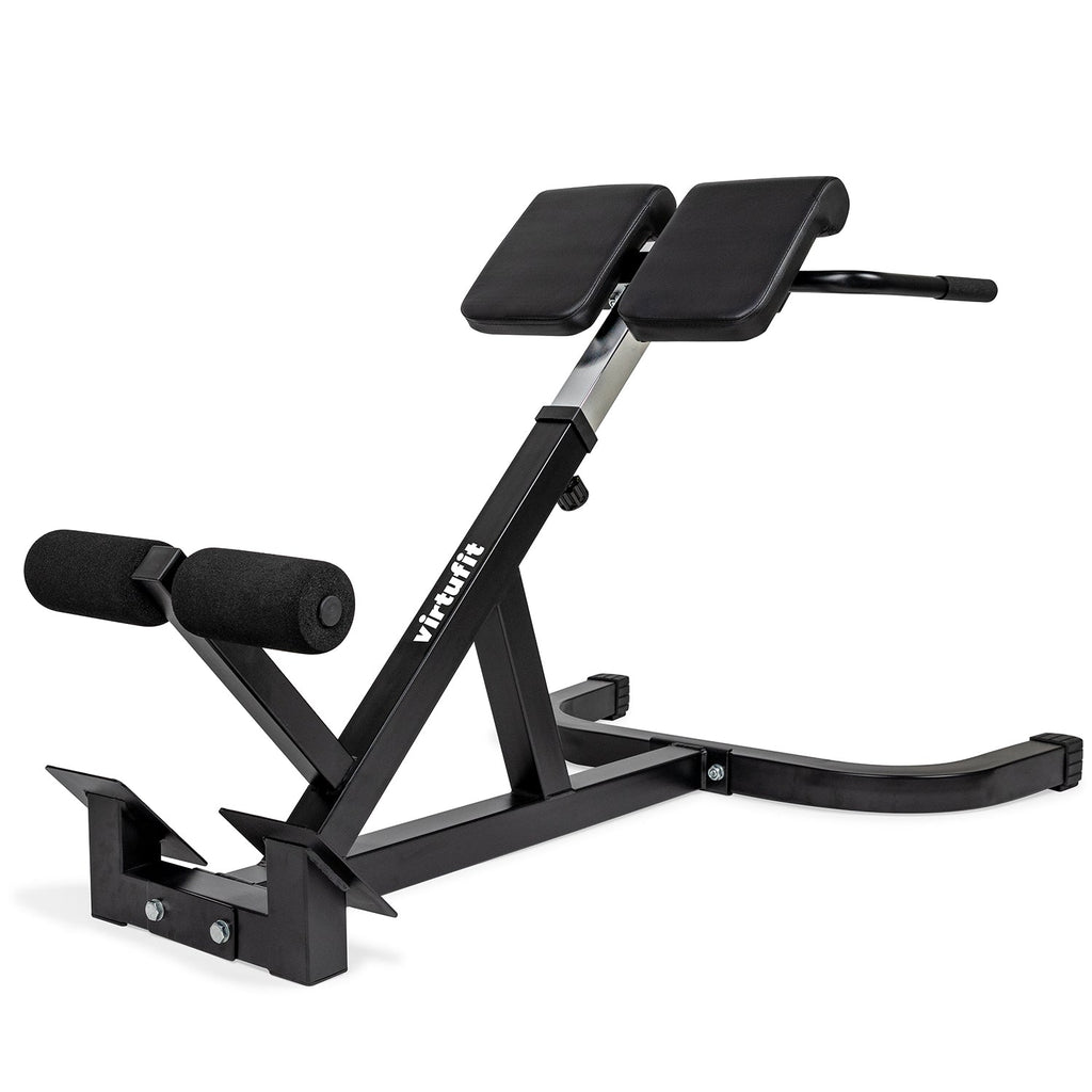 VirtuFit Hyperextension Pro - Roman Chair - Rugtrainer