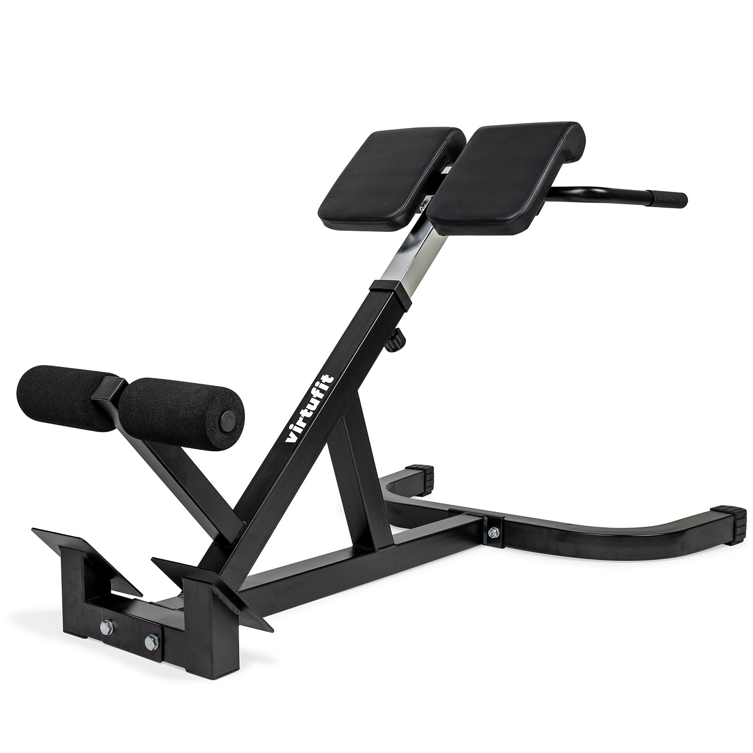 VirtuFit Hyperextension Pro - Roman Chair - Rugtrainer