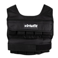VirtuFit Verstelbaar Gewichtsvest Pro - 20 kg