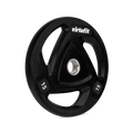 VirtuFit Olympische Rubberen Halterschijf - 15 kg