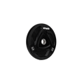 VirtuFit Olympische Rubberen Halterschijf - 2.5 kg