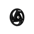 VirtuFit Olympische Rubberen Halterschijf - 5 kg