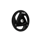 VirtuFit Olympische Rubberen Halterschijf - 5 kg