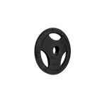 VirtuFit Olympische Gietijzeren Halterschijf - 5 kg
