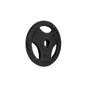 VirtuFit Olympische Gietijzeren Halterschijf - 10 kg